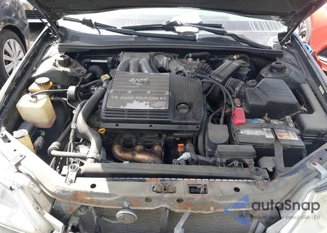 2001 Toyota Avalon Xls из США, поврежденный, VIN 4T1BF28B41U120754